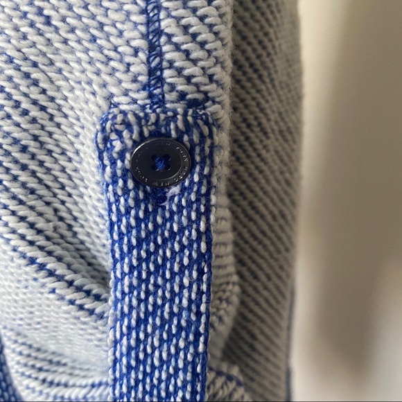 Marc New York Colorblock Hooded Pocket Sweater - Picture 10 of 16